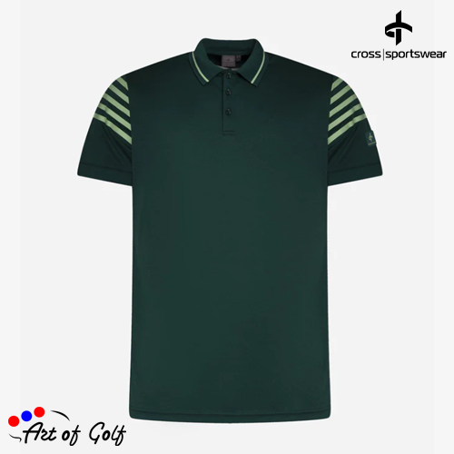 Cross M Sporty Polo (Botanical Garden)