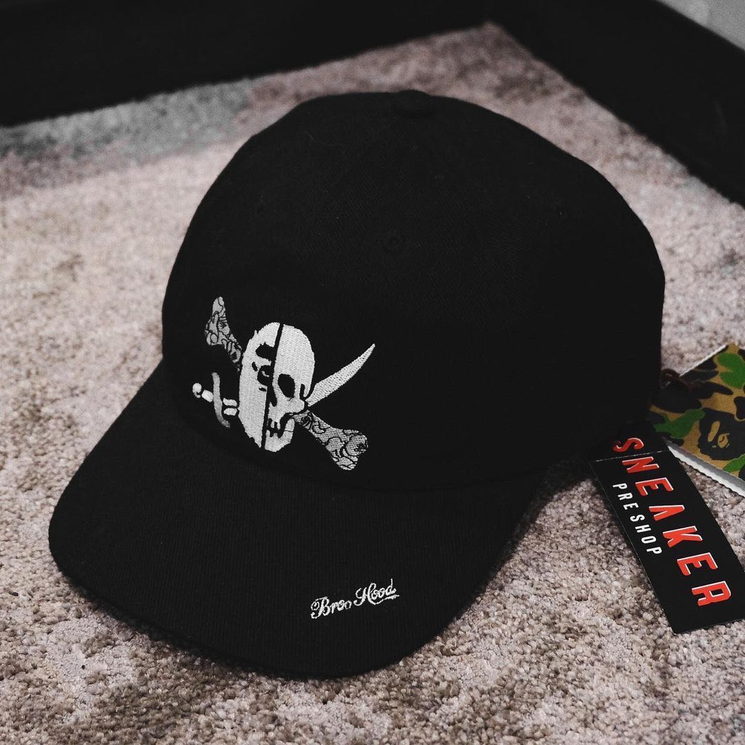 Bape x Neighborhood & Skull Cap Black | LINE SHOPPING Bape x Neighborhood & Skull Cap Black | LINE SHOPPING