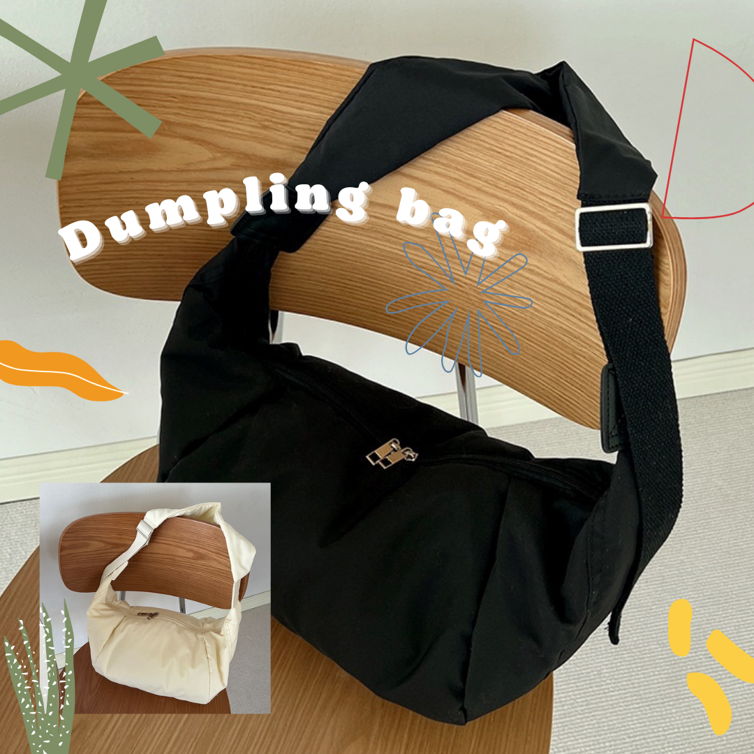 กระเป๋า Dumpling bag