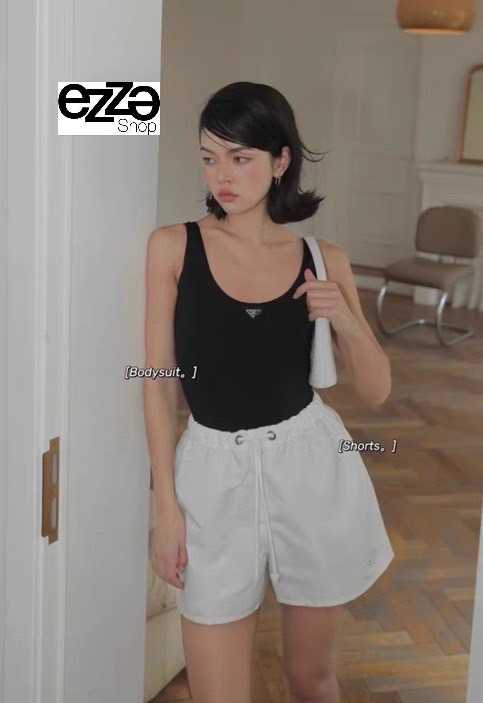 PRADA CROP TOP