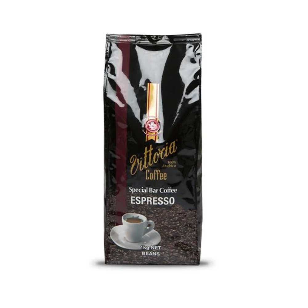 เมล็ดกาแฟคั่ว Vittoria Special Bar Coffee Beans Espresso 1kg