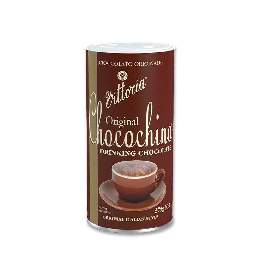 ผงช็อกโกแลต Vittoria Chocochino Original 375g