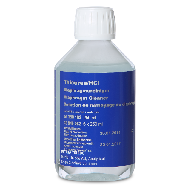 Cleaning Sol. Thiourea, 250 mL