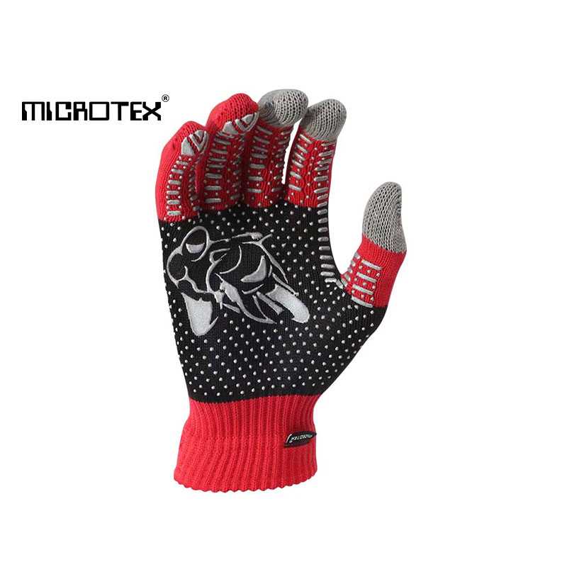 ถุงมือทัชสกรีนกันลื่น(1 คู่)MICROTEX® รุ่น SPEED3