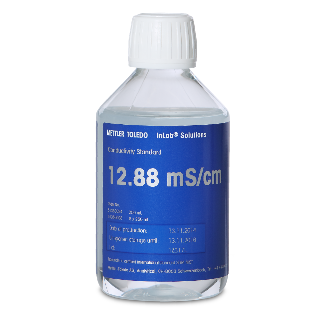Cond Standard 12.88mS, 250mL