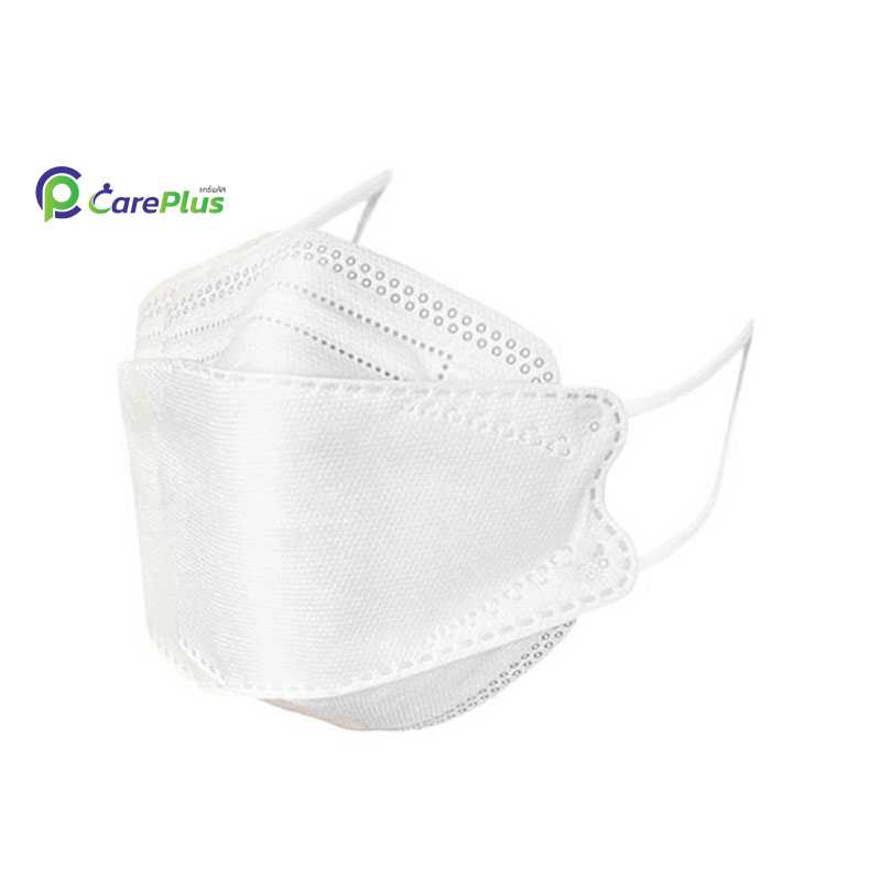 หน้ากากป้องกันฝุ่น (3 แพ็ค) CarePlus รุ่น KF94