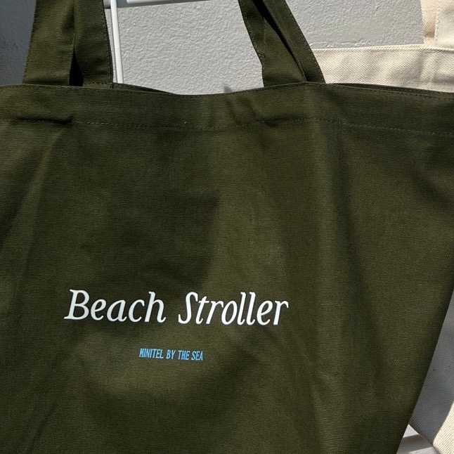 Beach Bag (Beach Stroller)