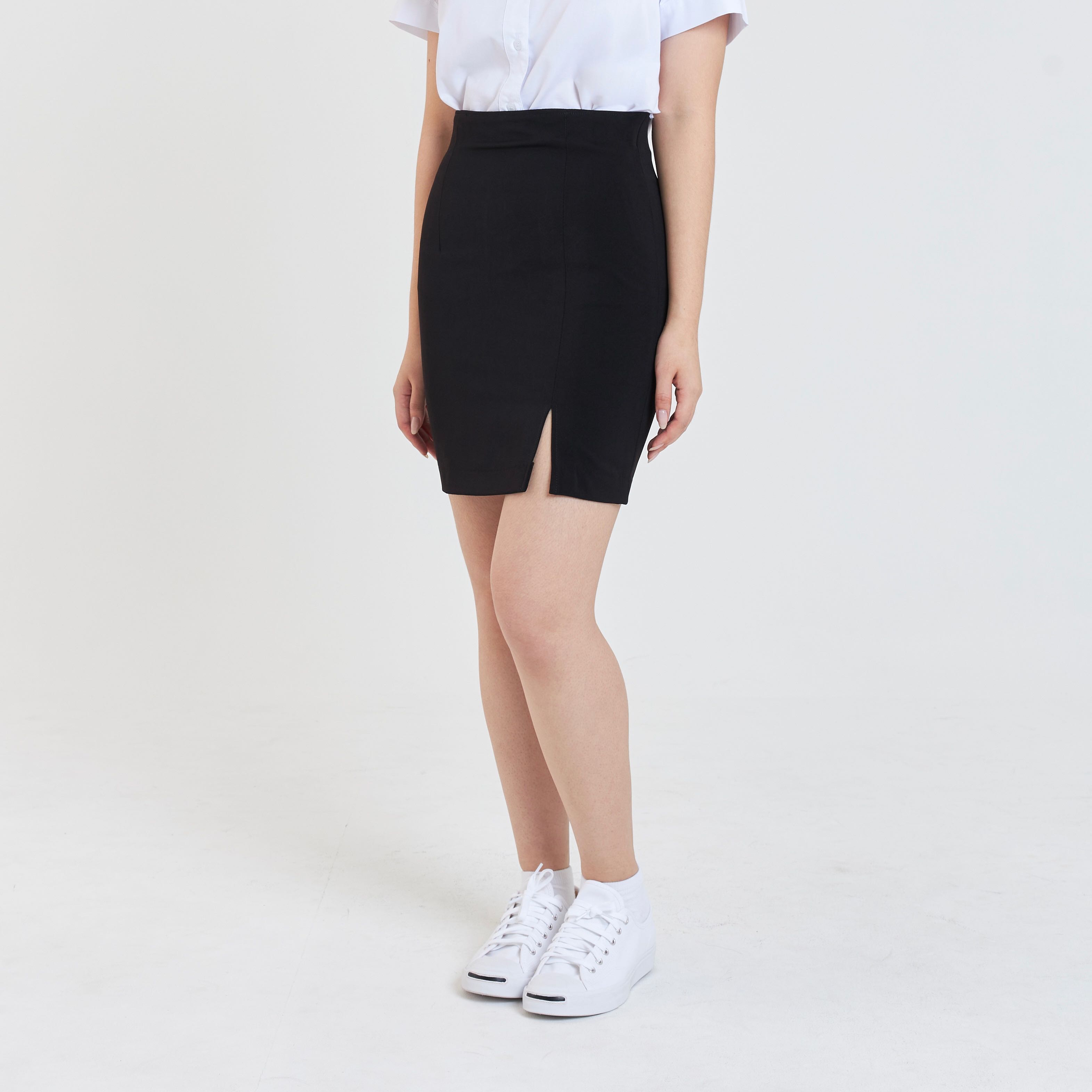 สอบผ้ายืด ยาว 18