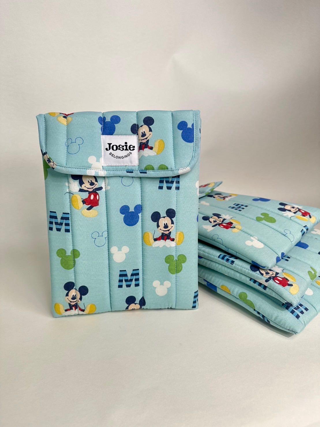 Mickey Mouse vintage sleeve