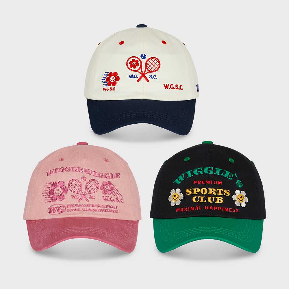 Two Tone Ball Cap หมวกแก้ป