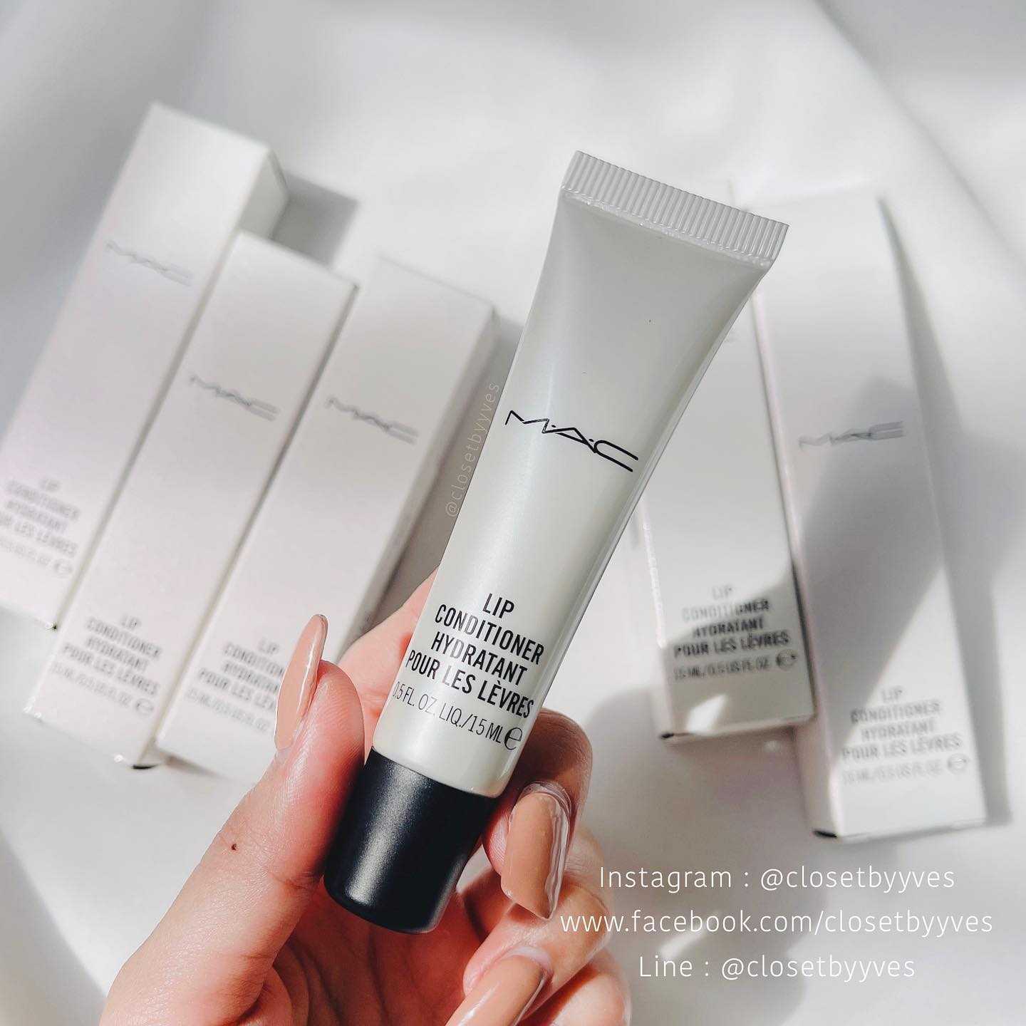Mac Lip Conditioner 15ml