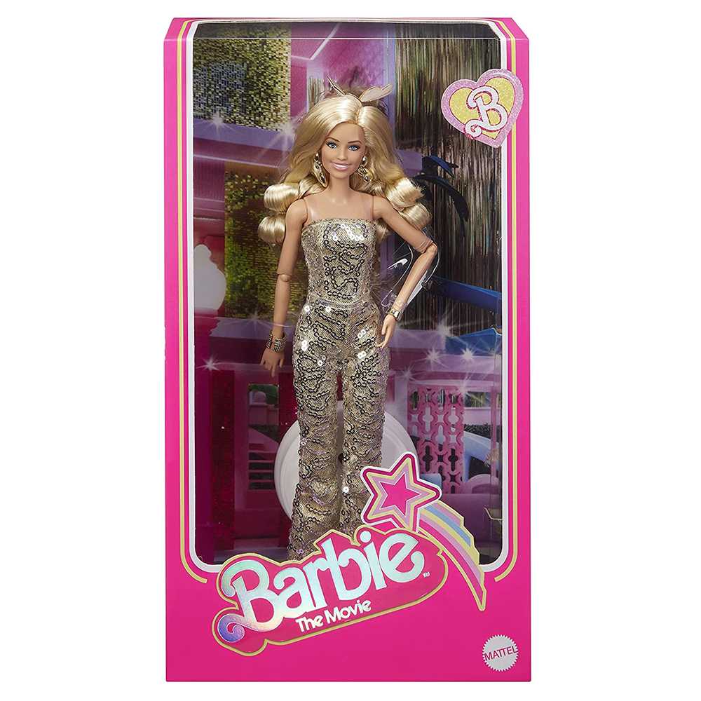 Barbie Movie,  Signature Barbie Land (HPJ99)