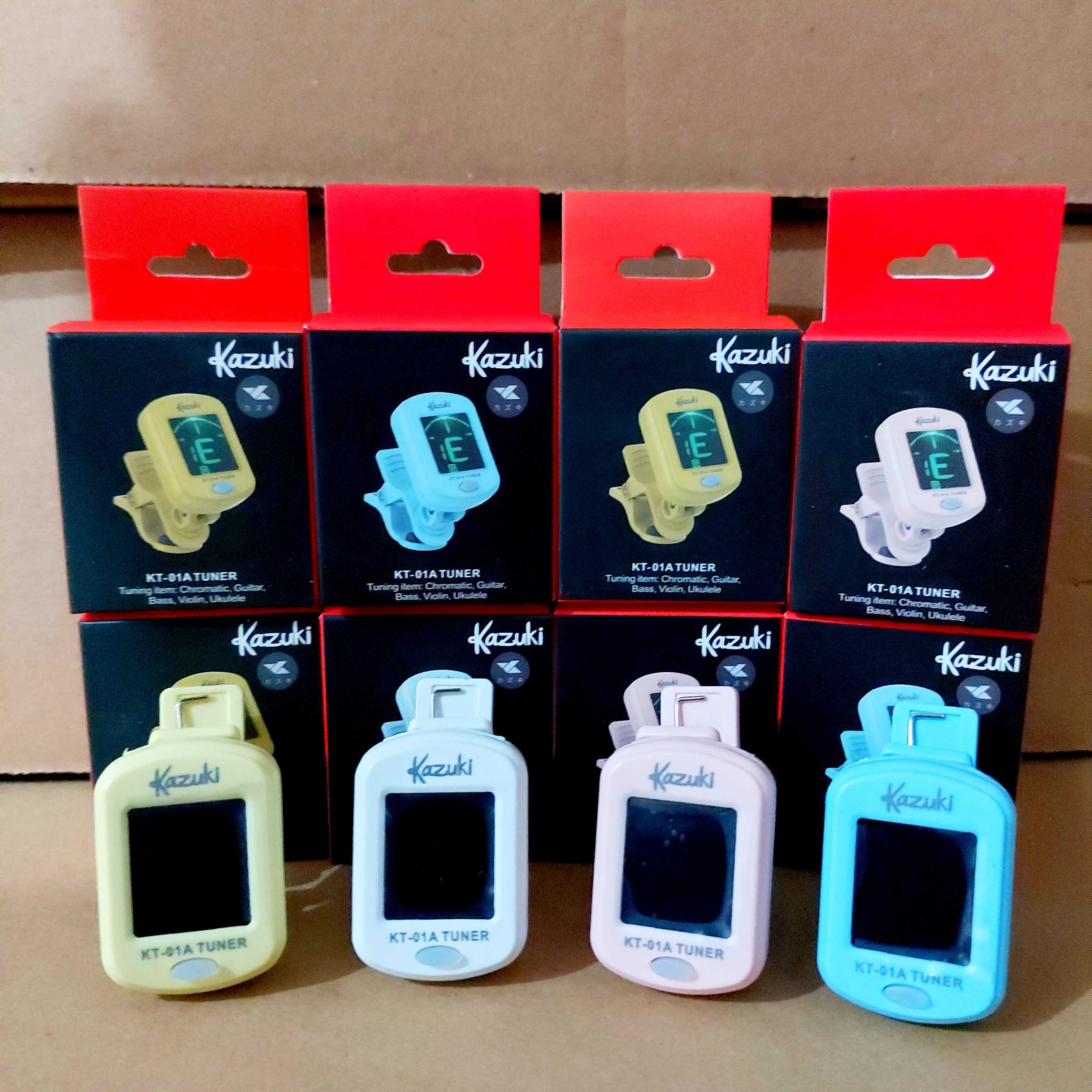 Kazuki KT-01A TUNER จูนเนอร์ รุ่น KT01A