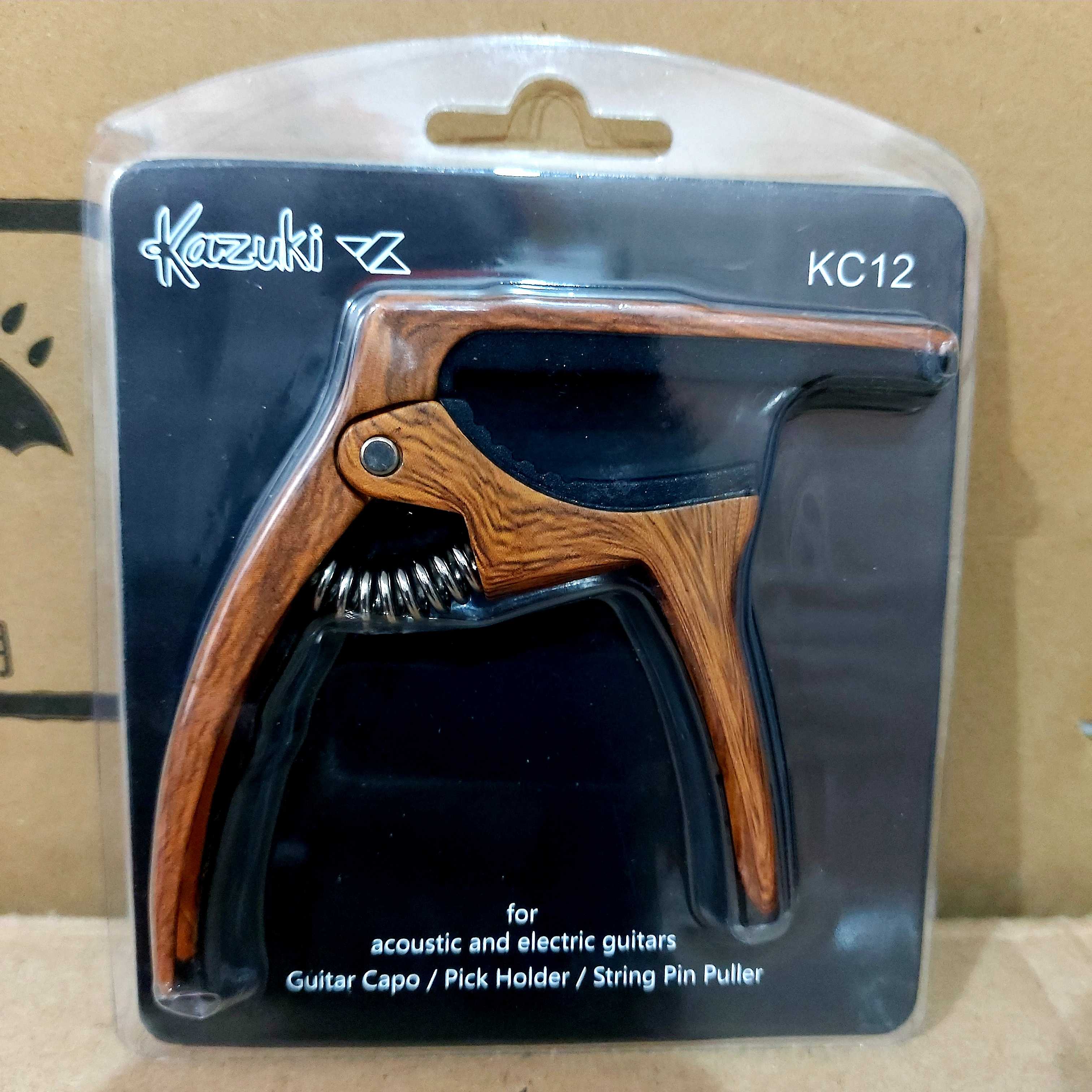 Capo Kazuki KC-12