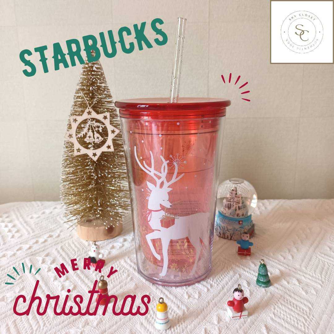 🎄 Reindeer CC 12 Oz. X’Mas Collection 2019