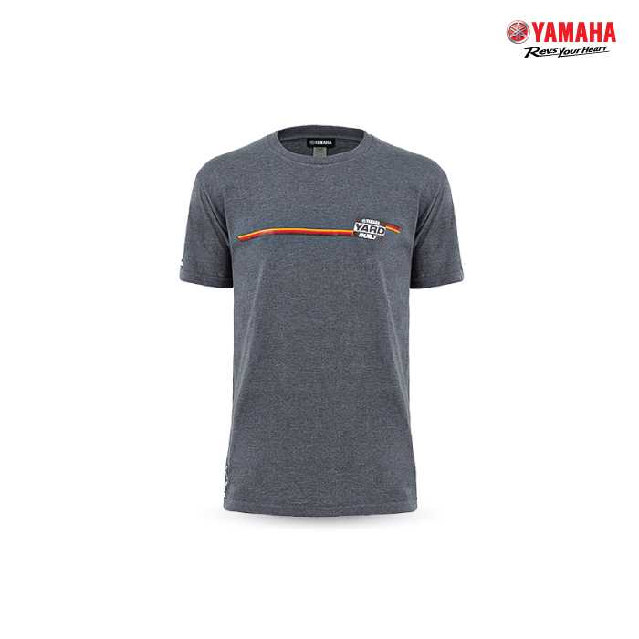เสื้อยืด Yard Built (สีเทา) ไม่เข้าร่วมสวัสดิการ