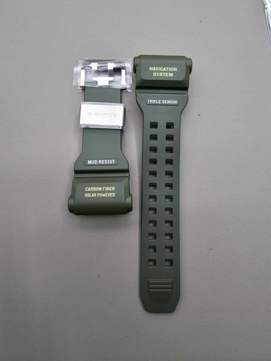 สายแท้💯% สายนาฬิกา CASIO G-SHOCK รุ่น GPR-B1000-1B