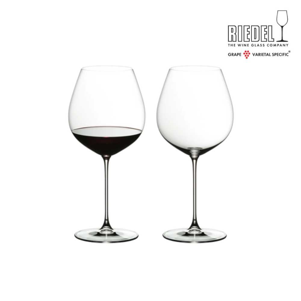 Riedel Veritas Old World Pinot Noir 2pcs