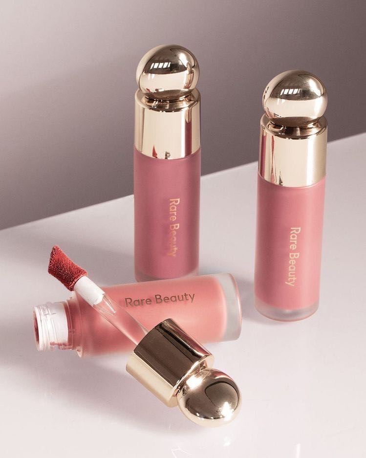 ( LABEAUHAUS ) |  RARE Beauty Soft Pinch Liquid Blush (Pre-Order)