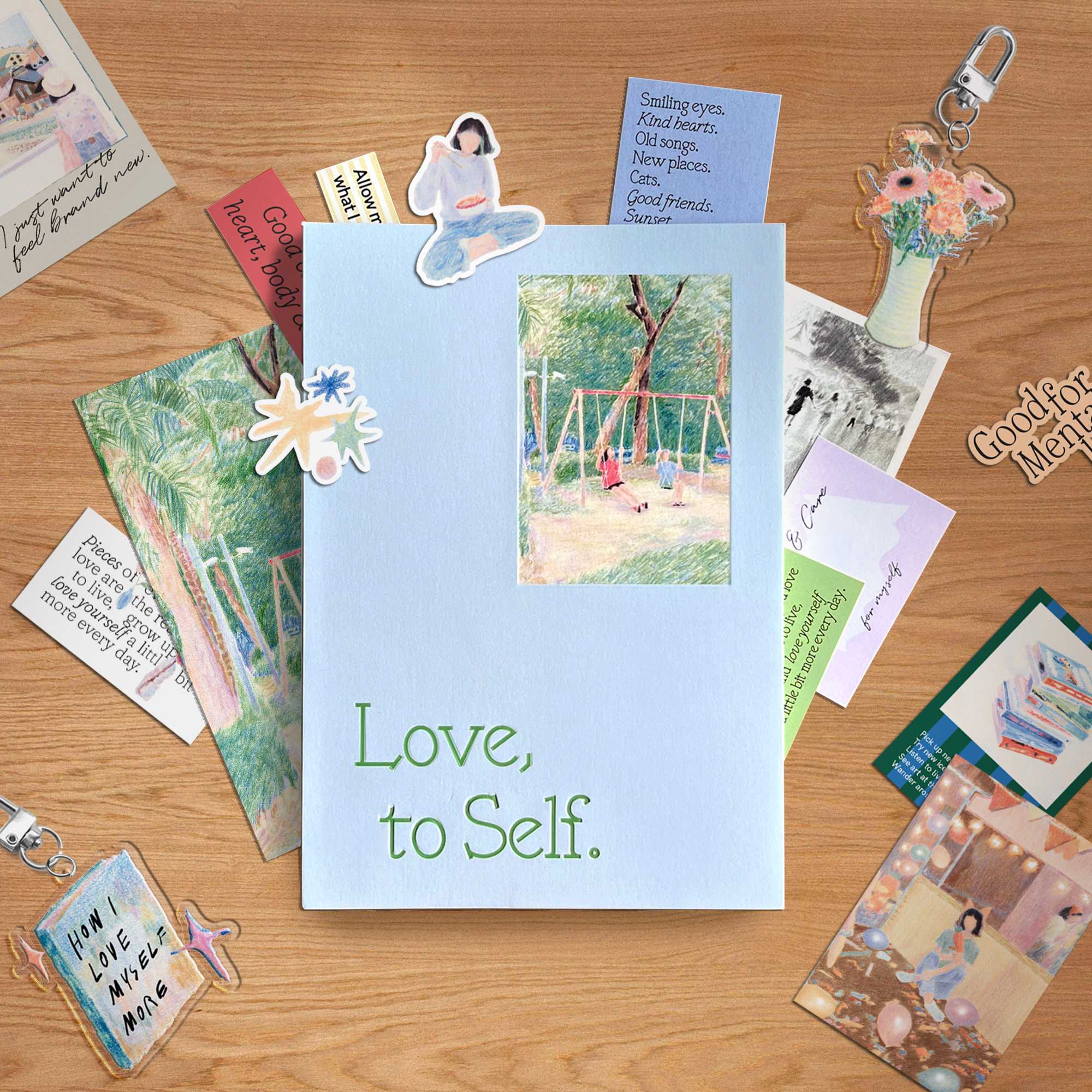 Love, to Self : Jolly Set