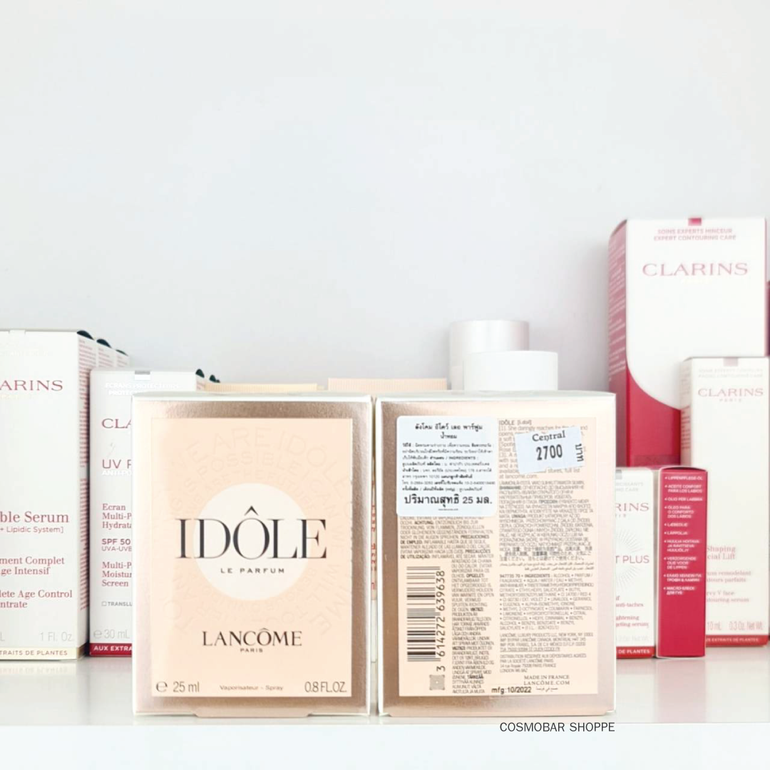[ป้ายเคาน์เตอร์ไทย] Lancome - Idole Le Parfum 25ml.