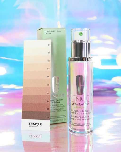 Clinique Even Better Clinical Radical Dark Spot 30ml