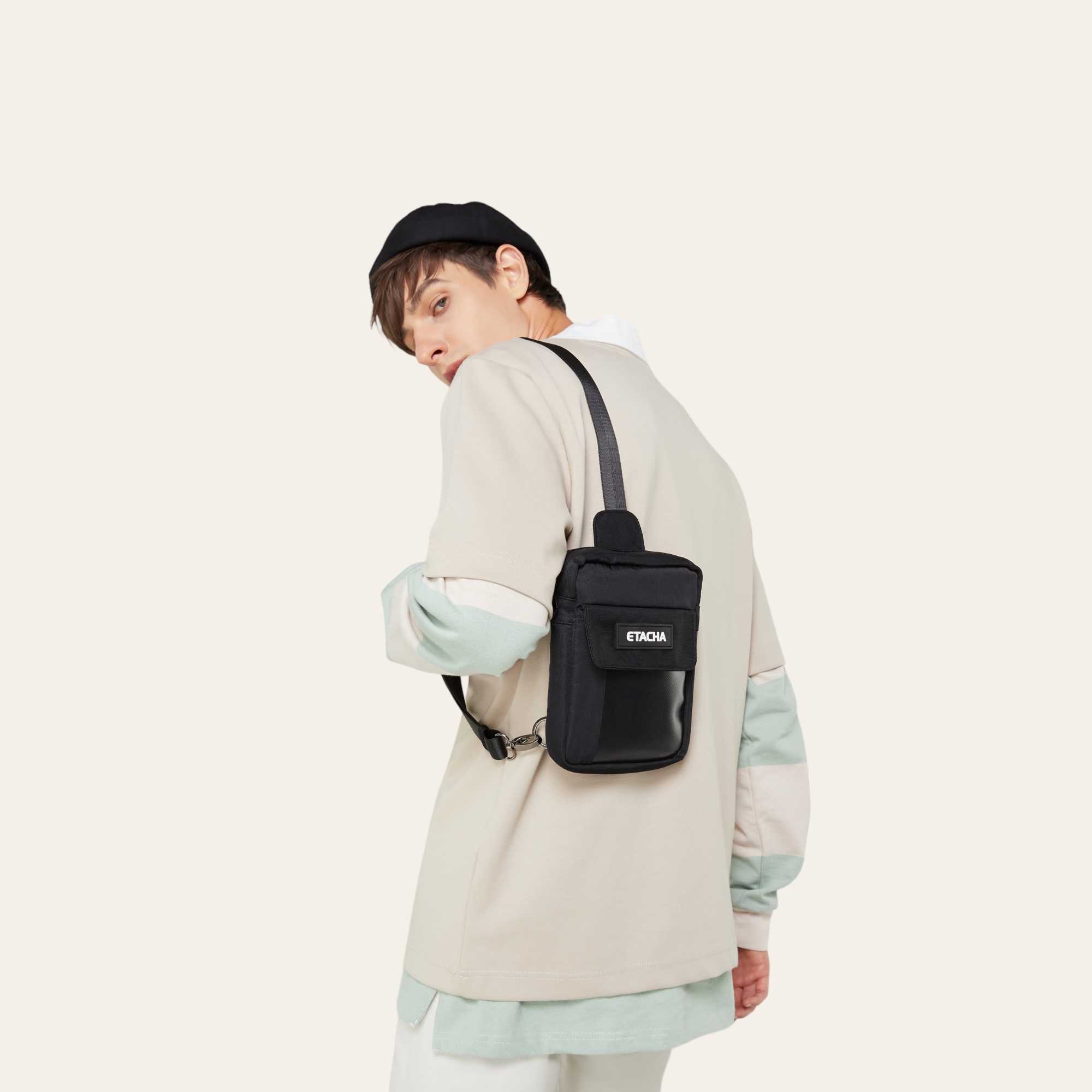 Sale | ETACHA กระเป๋าสะพายข้าง Surpris