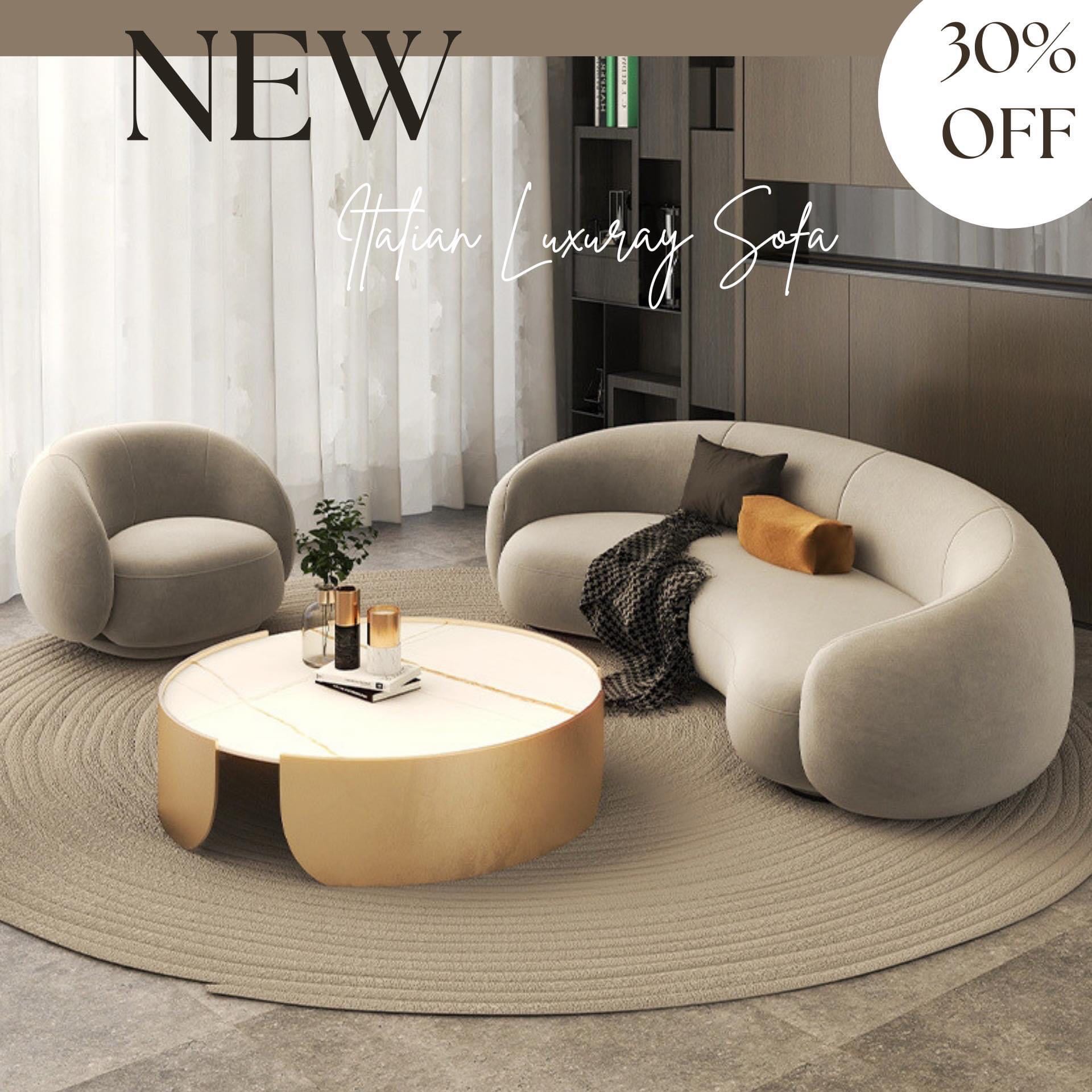 SOFA - Italian Luxury Sofa