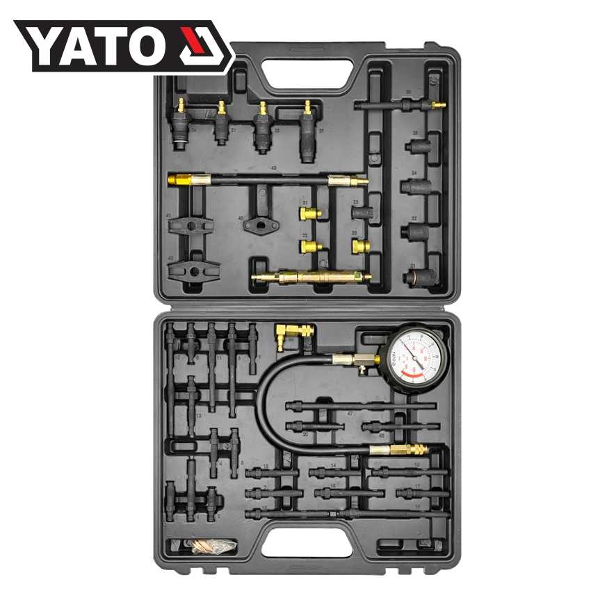 YATO YT-73012 ชุดวัดกำลังอัด เครื่องดีเซล & เบนซิน
