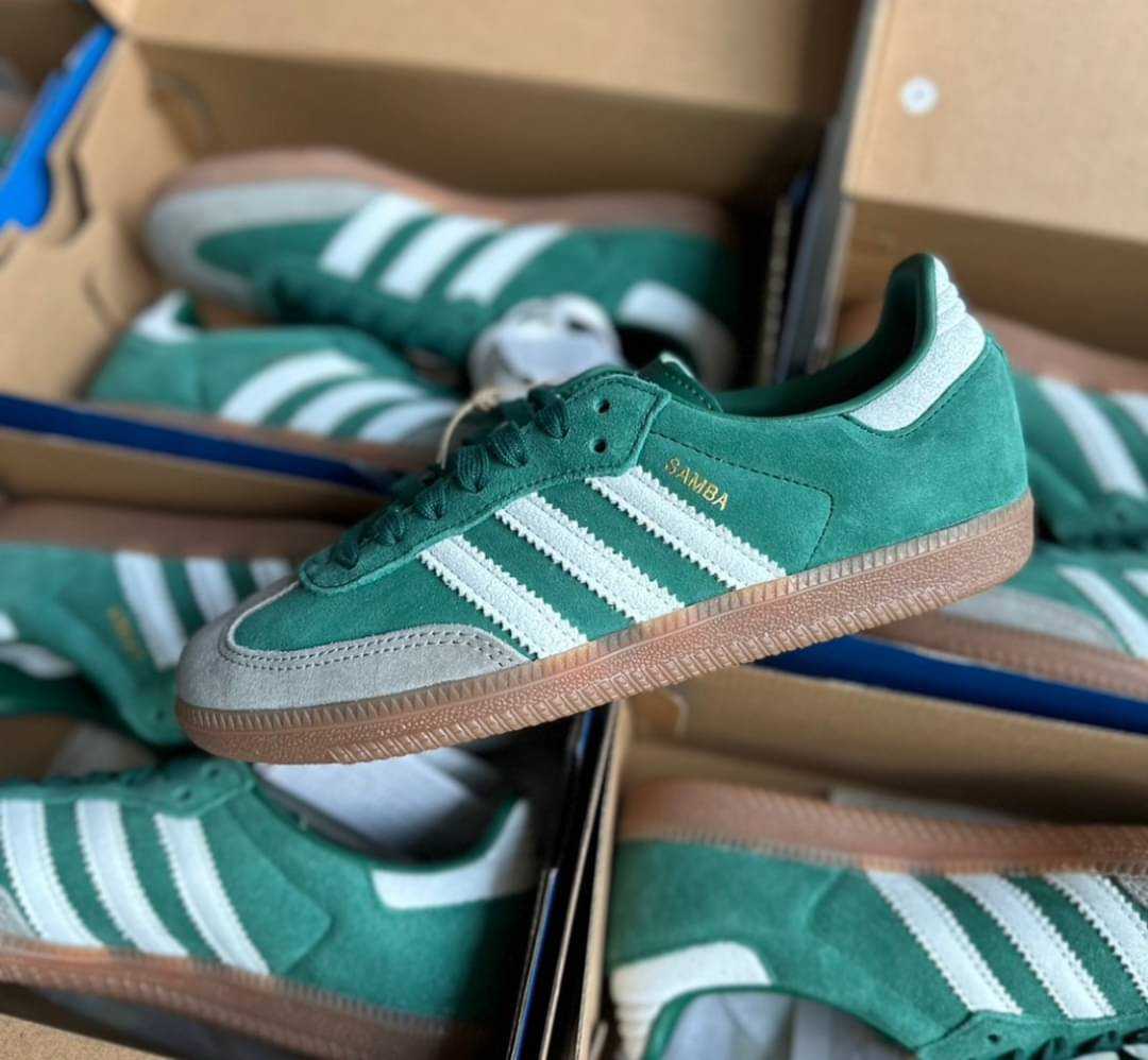 Adidas Samba   📌(ทักเชทก่อนสั่งซื้อ) 