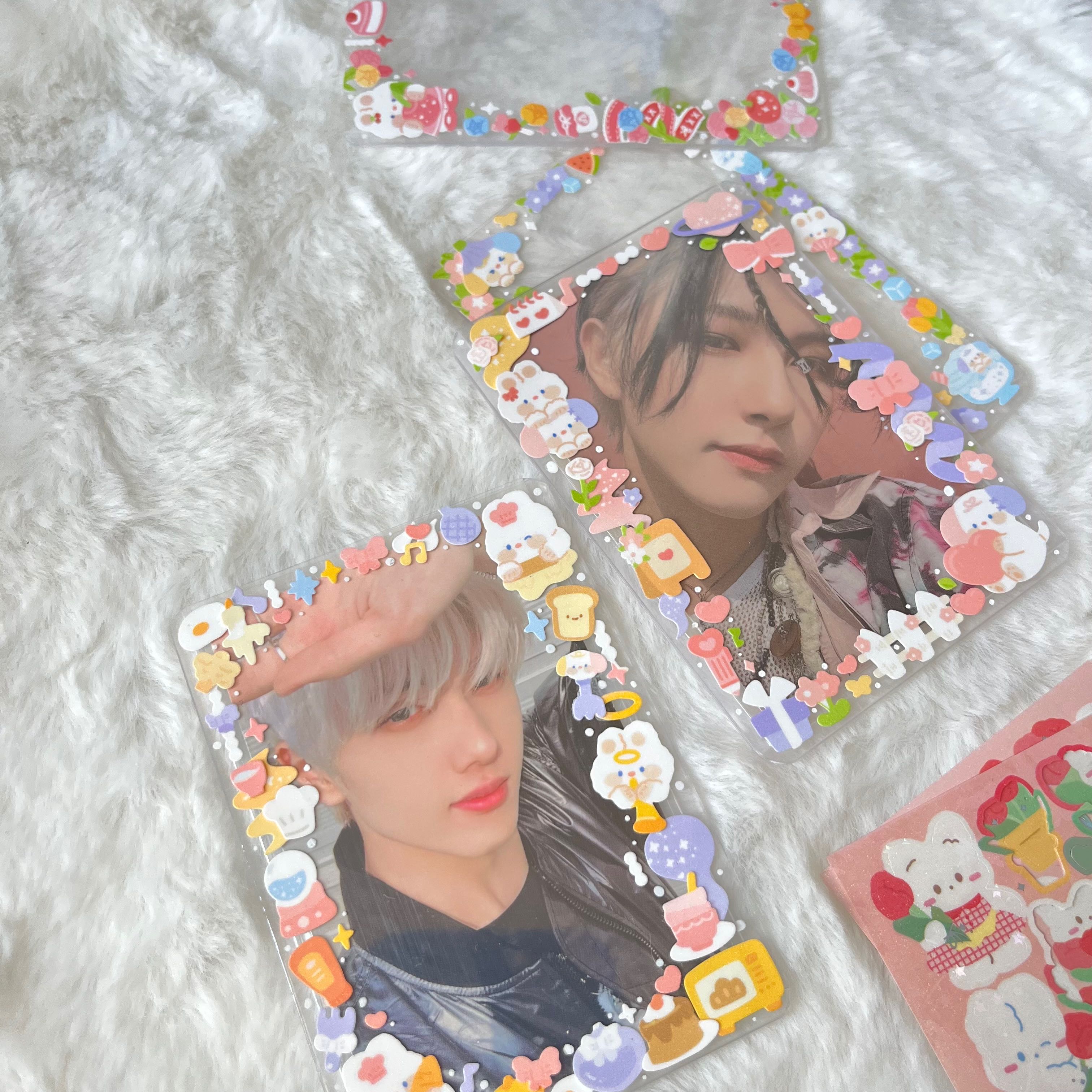 ꒰ พร้อมส่ง ꒱ Frame card