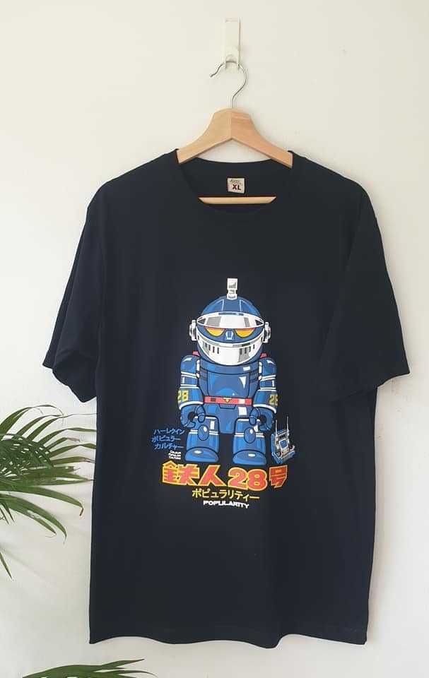 เสื้อการ์ตูนSD