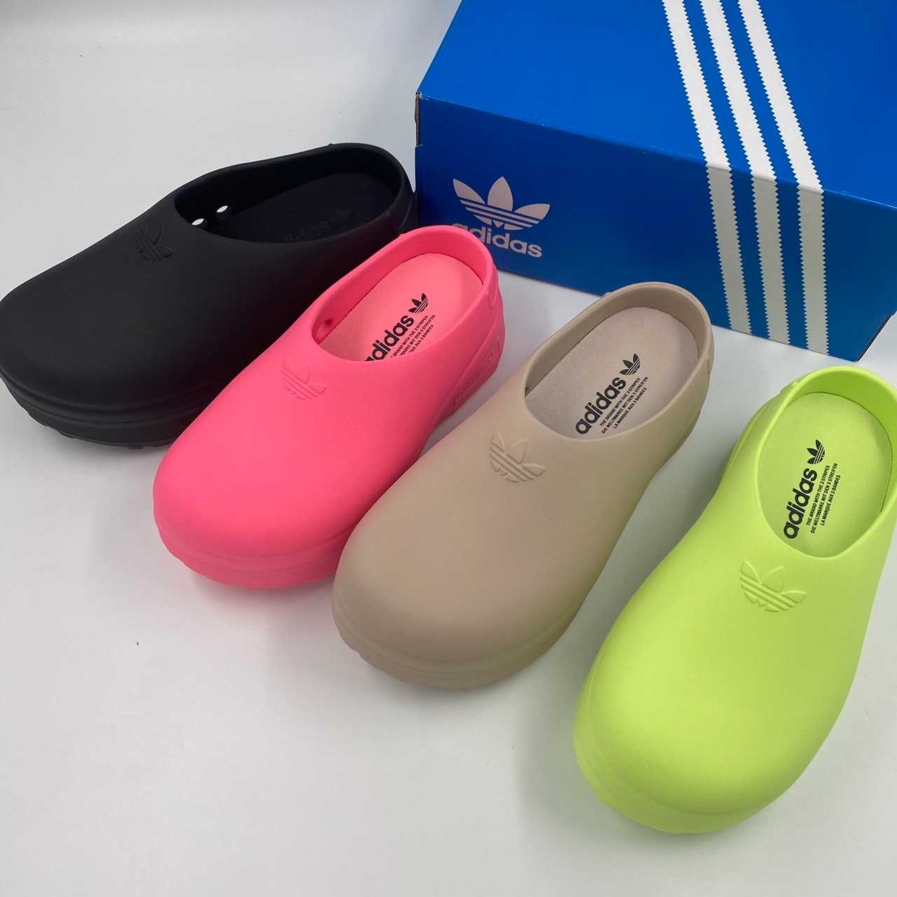     Adidas Adifom Stan Smith Mule   📌(ทักเชทก่อนสั่งซื้อ) 