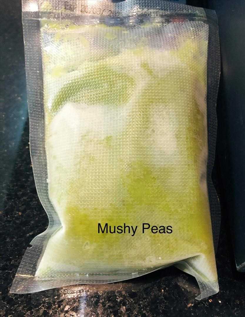 MUSHY PEAS