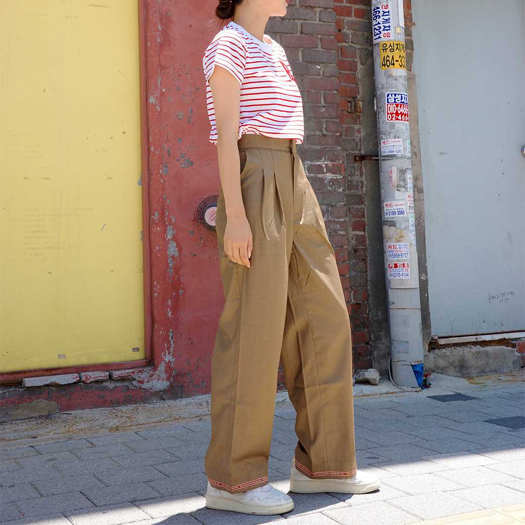 YOU Wide Legs Pants