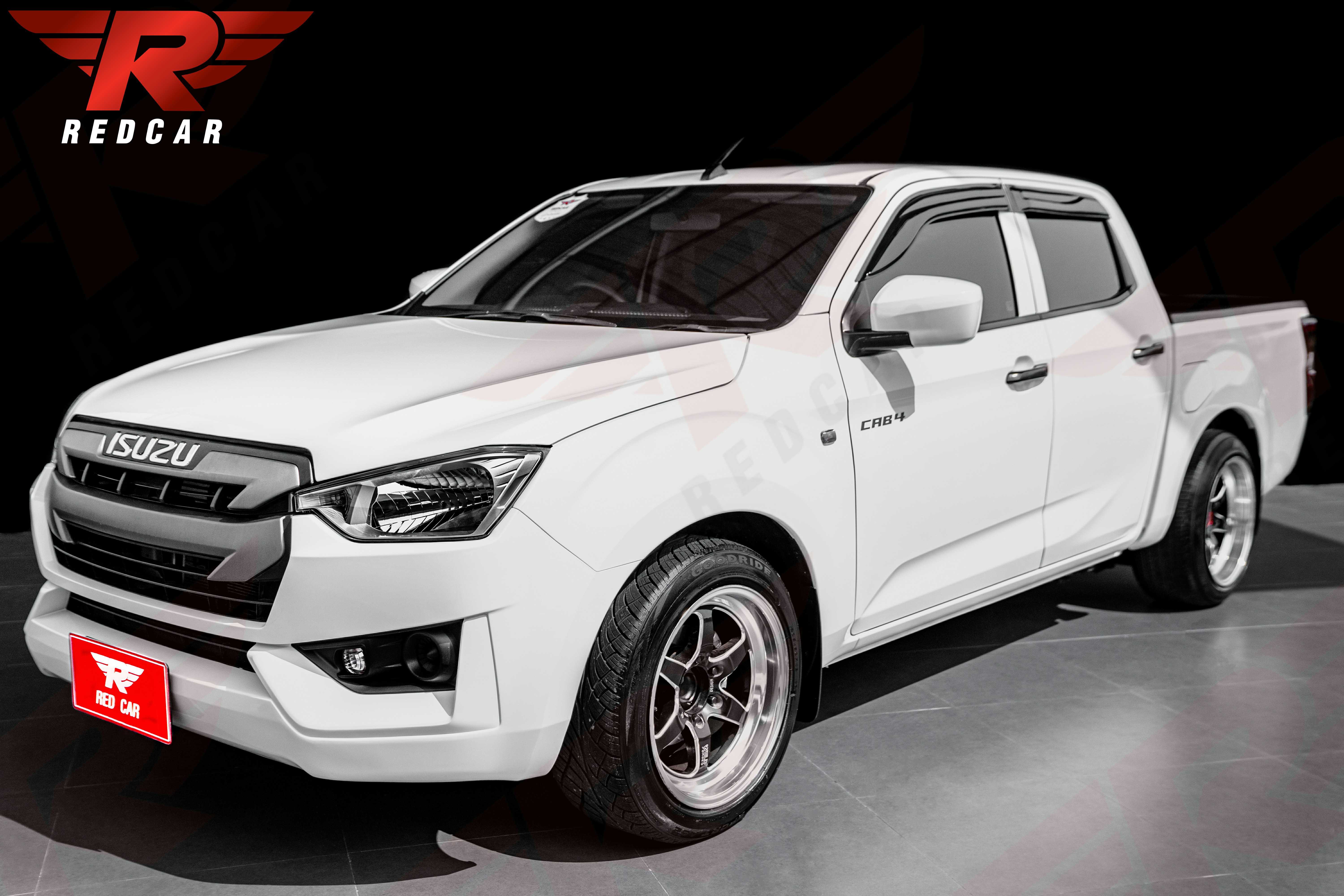 D-Max All New Blue Power Cab-4  1.9 Ddi S ปี 2020 (MY19)
