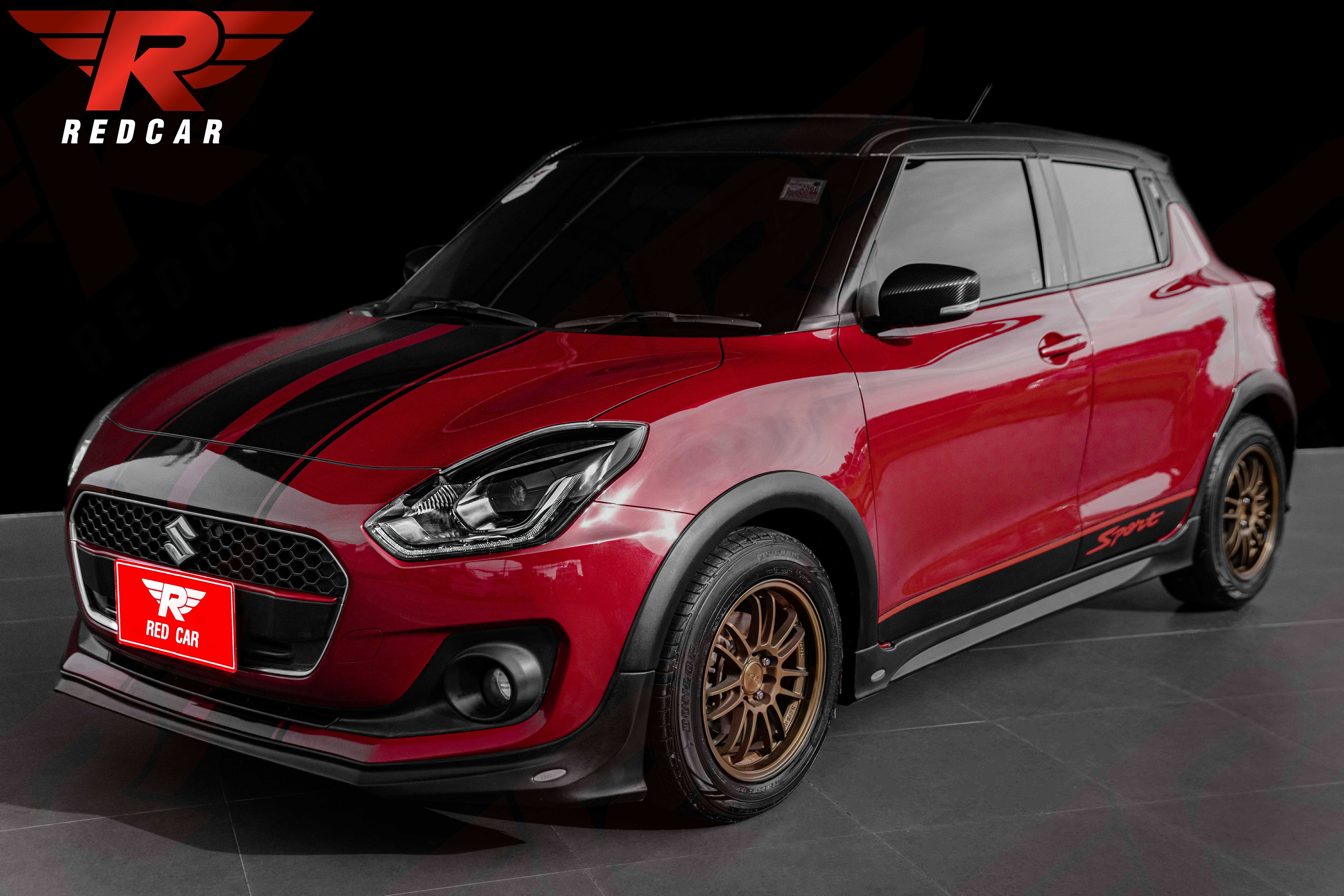 Swift  1.2 GLX ปี 2019 (MY18)