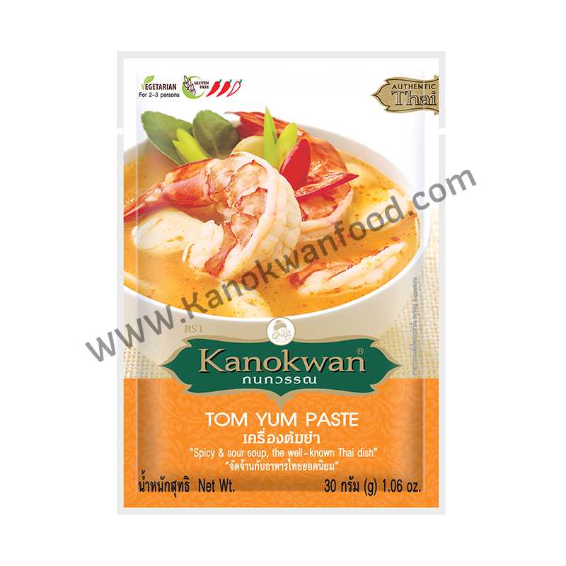 เครื่องต้มยำ