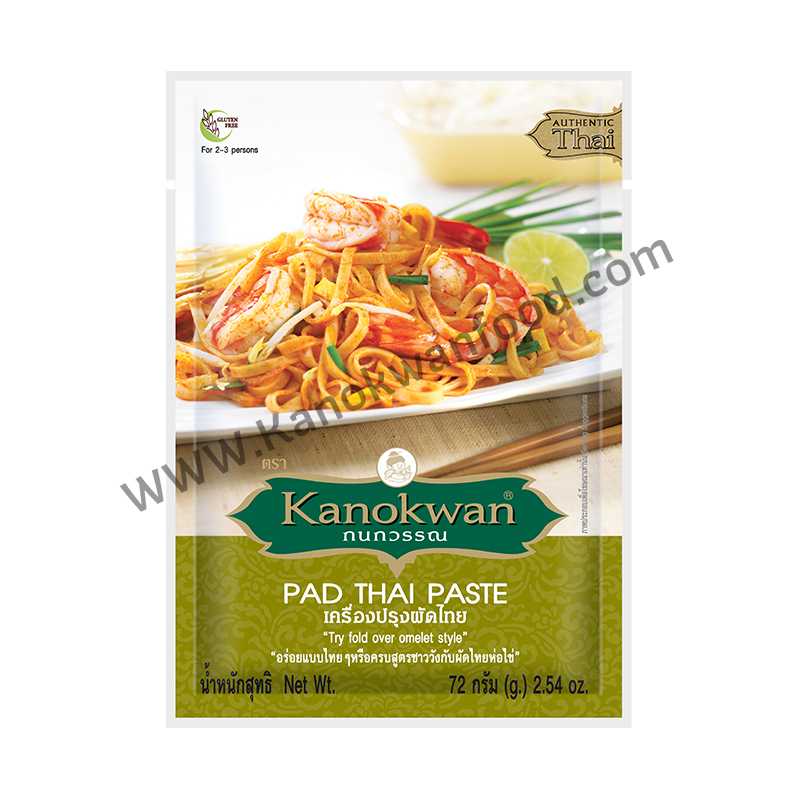 เครื่องปรุงผัดไทย