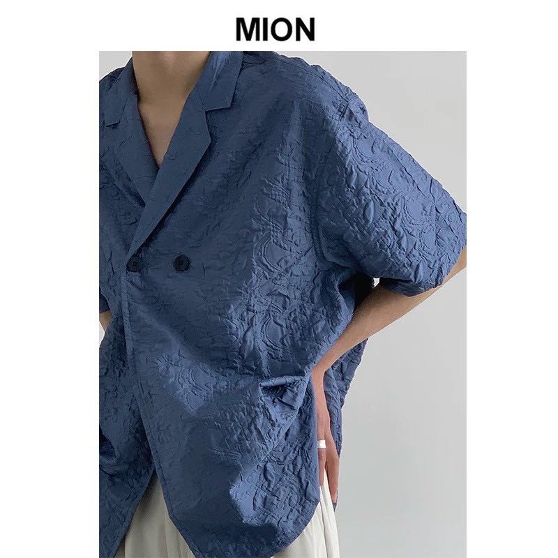 [Pre] MION Summer Casual Shirt