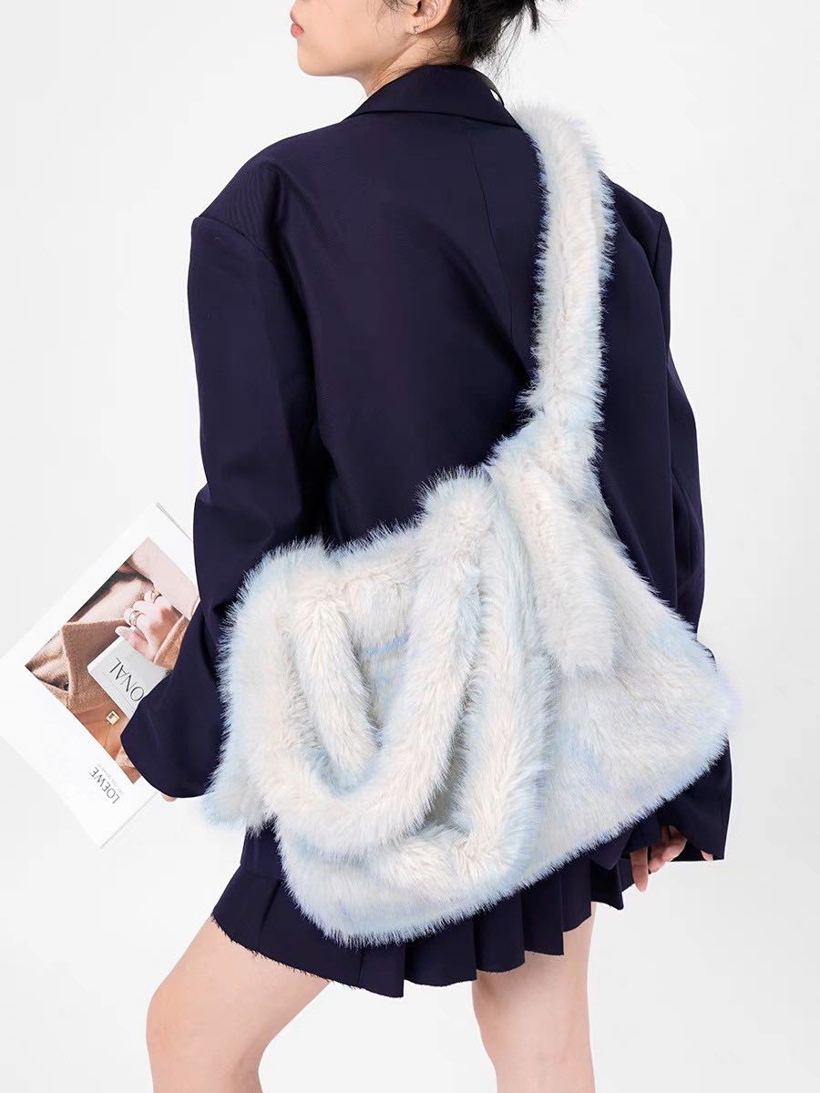[Pre] Furry Large Bag