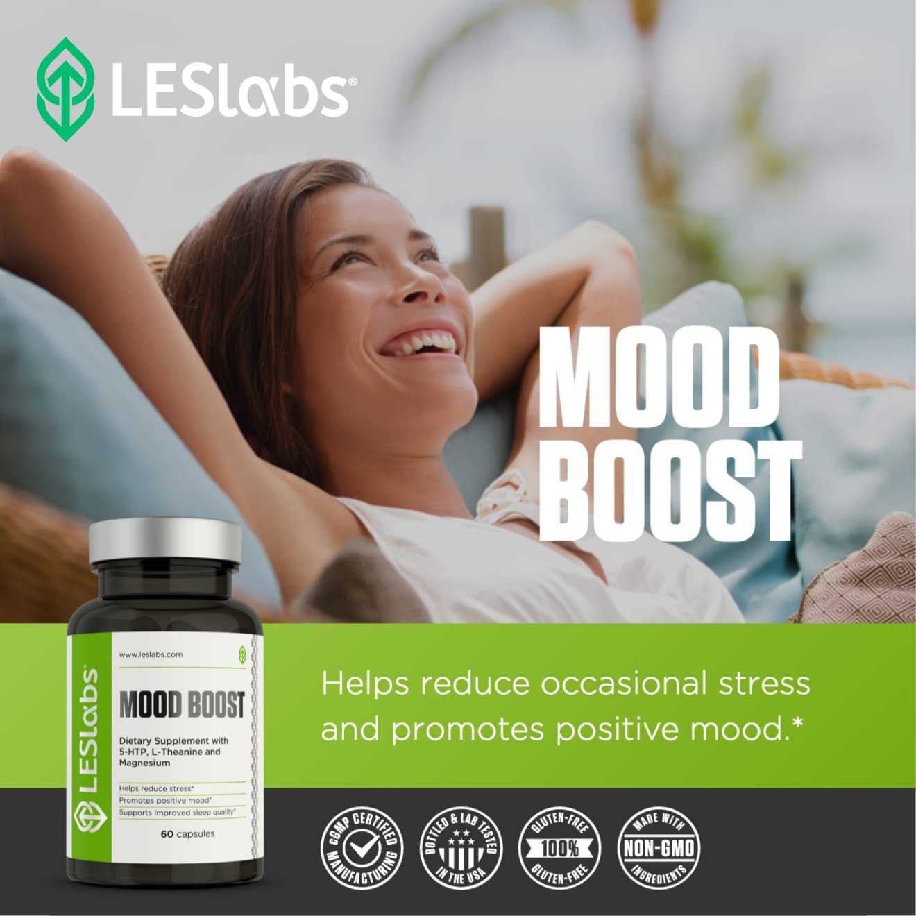 แพนิก ลดวิตกกังวล ปรับอารมณ์ Mood boost