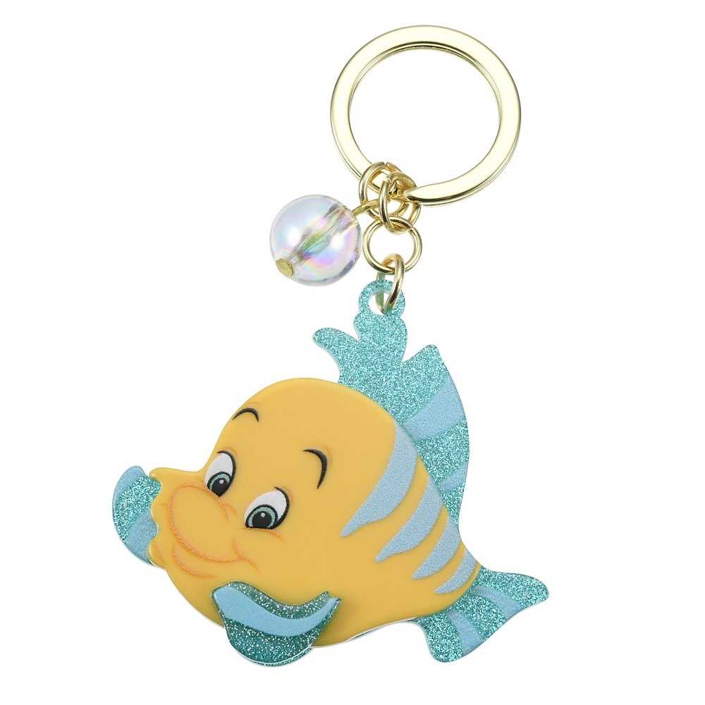 พวงกุญแจ Flounder