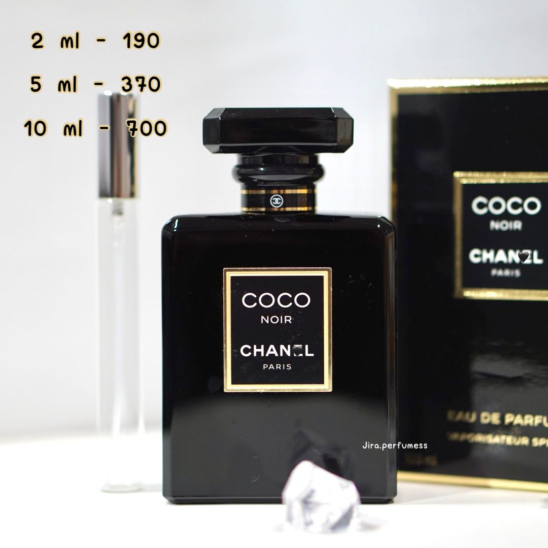 Chanel Coco noir
