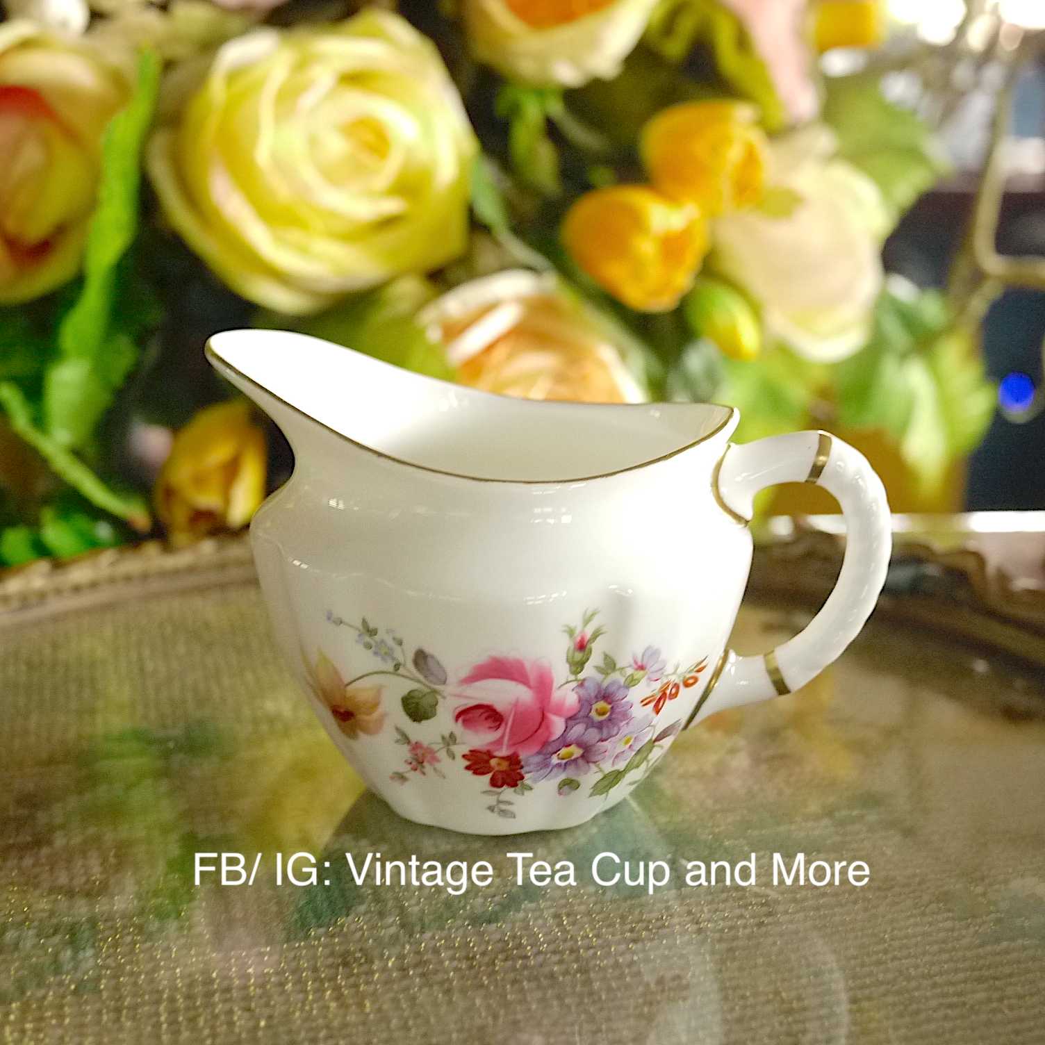 Royal Crown Derby Posies Collection