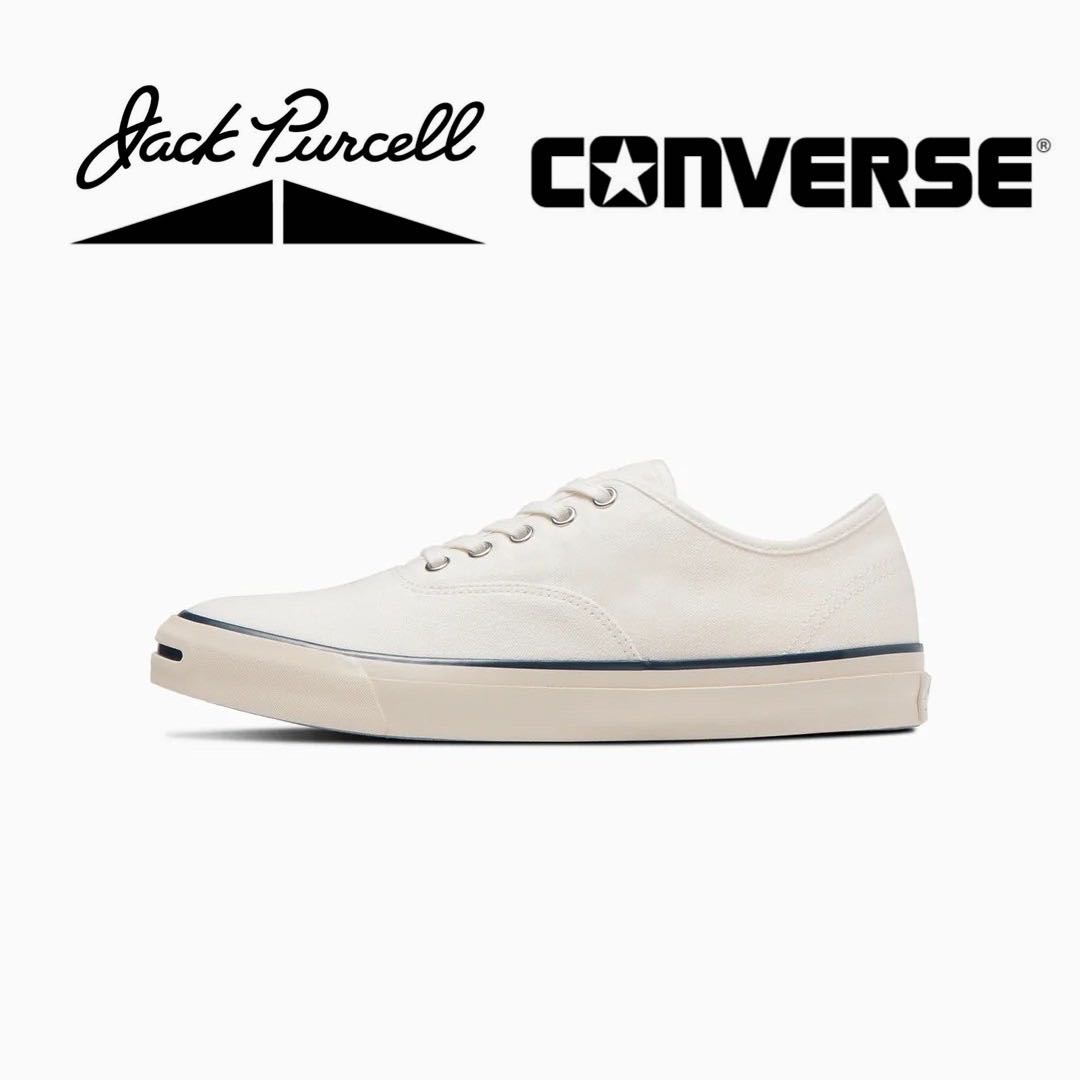 CONVERSE JACK PURCELL US WINDJAMMER WHITE JAPAN | LINE SHOPPING
