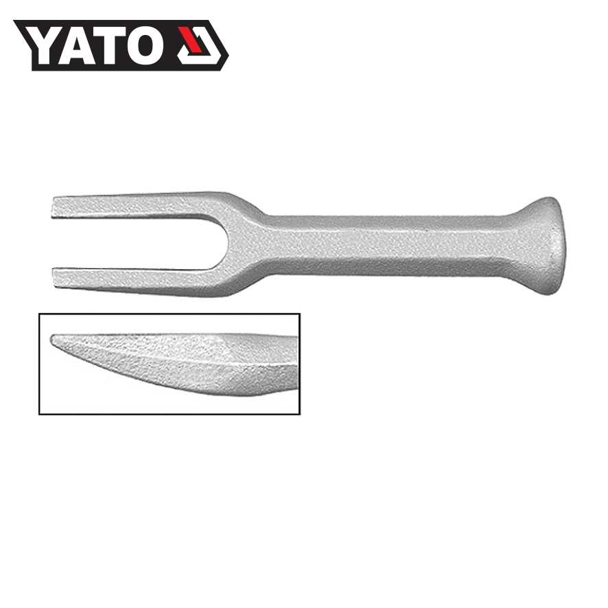 YATO YT-0615 เหล็กตอกลูกหมาก 8 นิ้ว