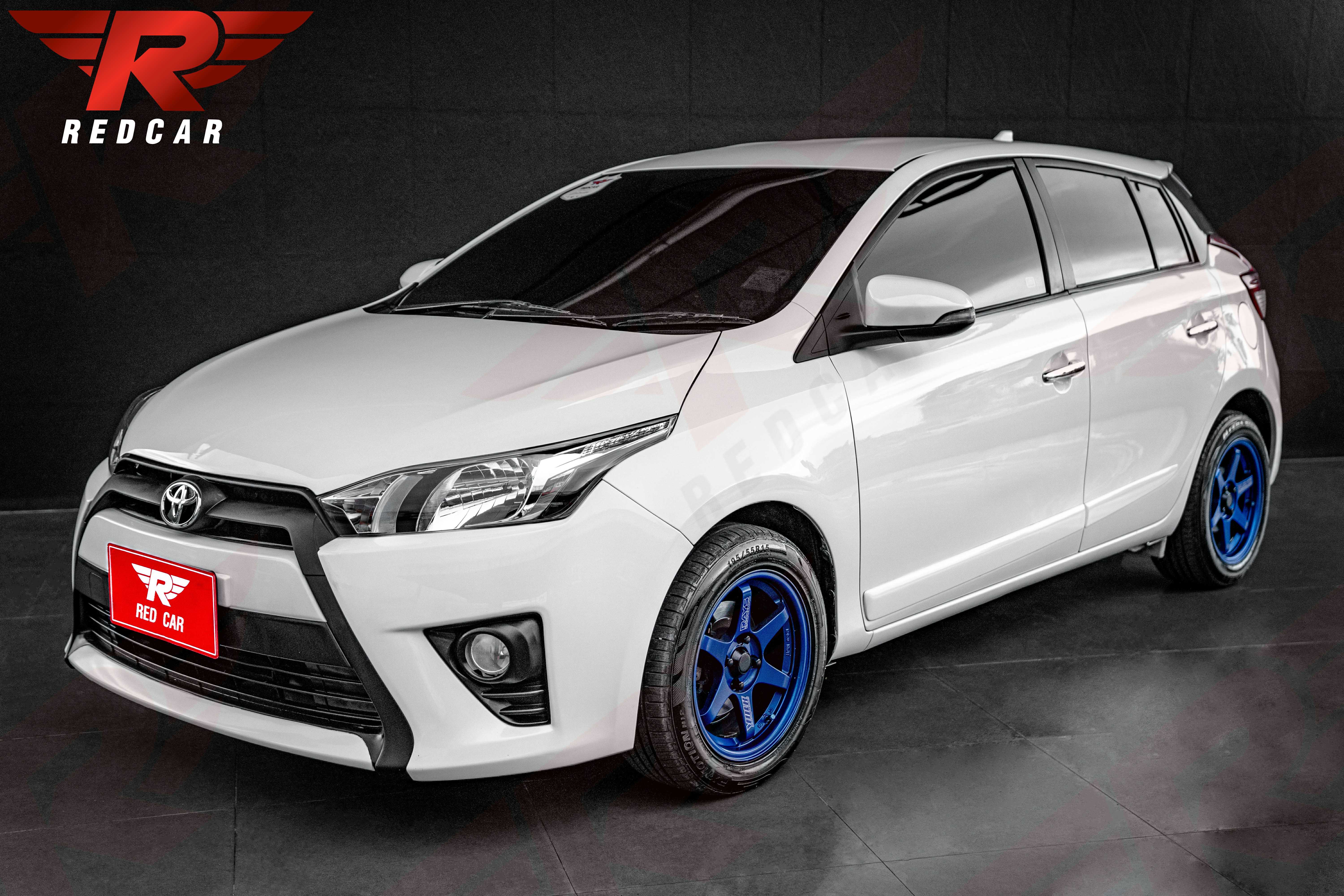 Yaris 1.2 G ปี 2014 / AT