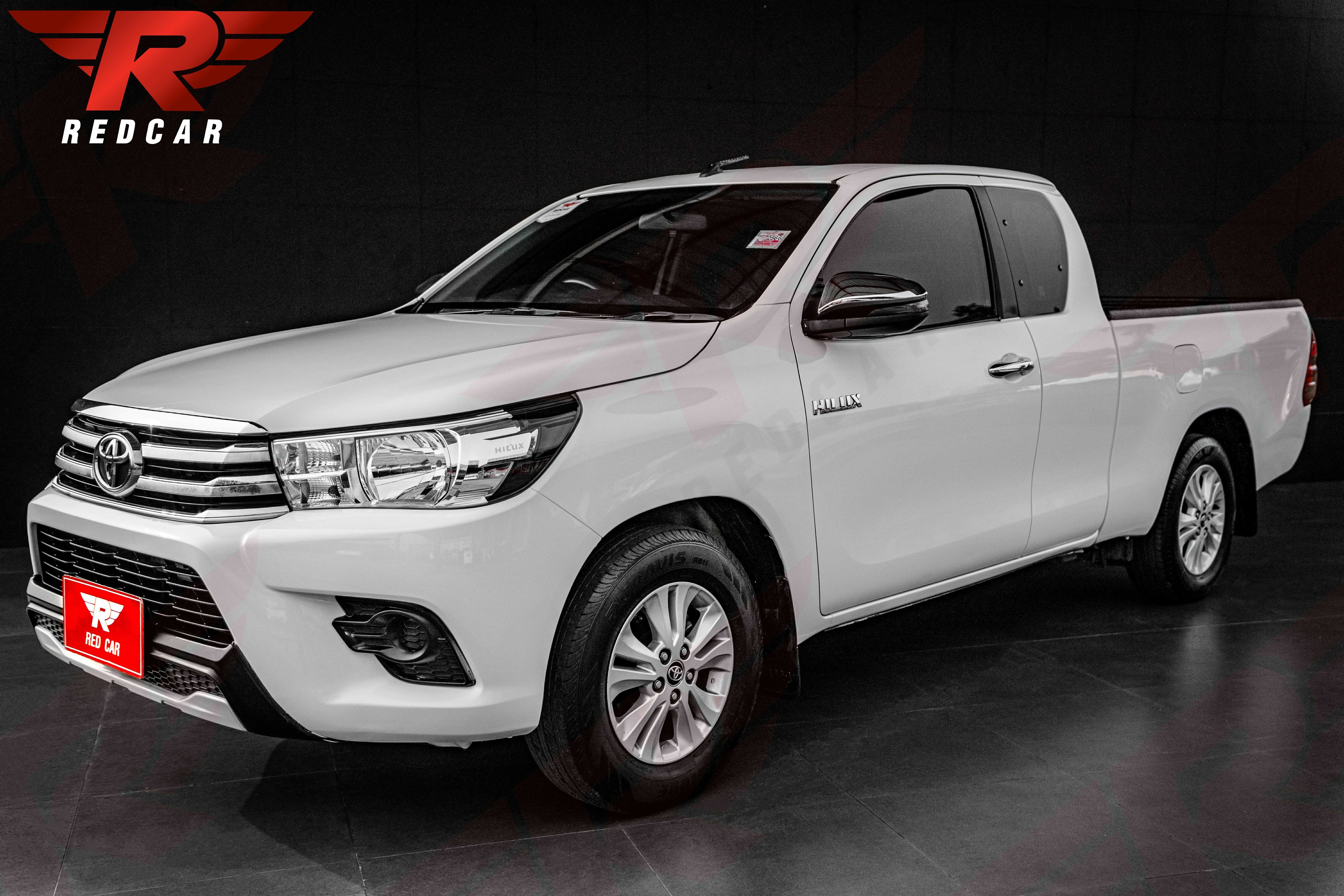 Hilux Revo Smart Cab 2.4 E (MNC) ปี 2018-2019