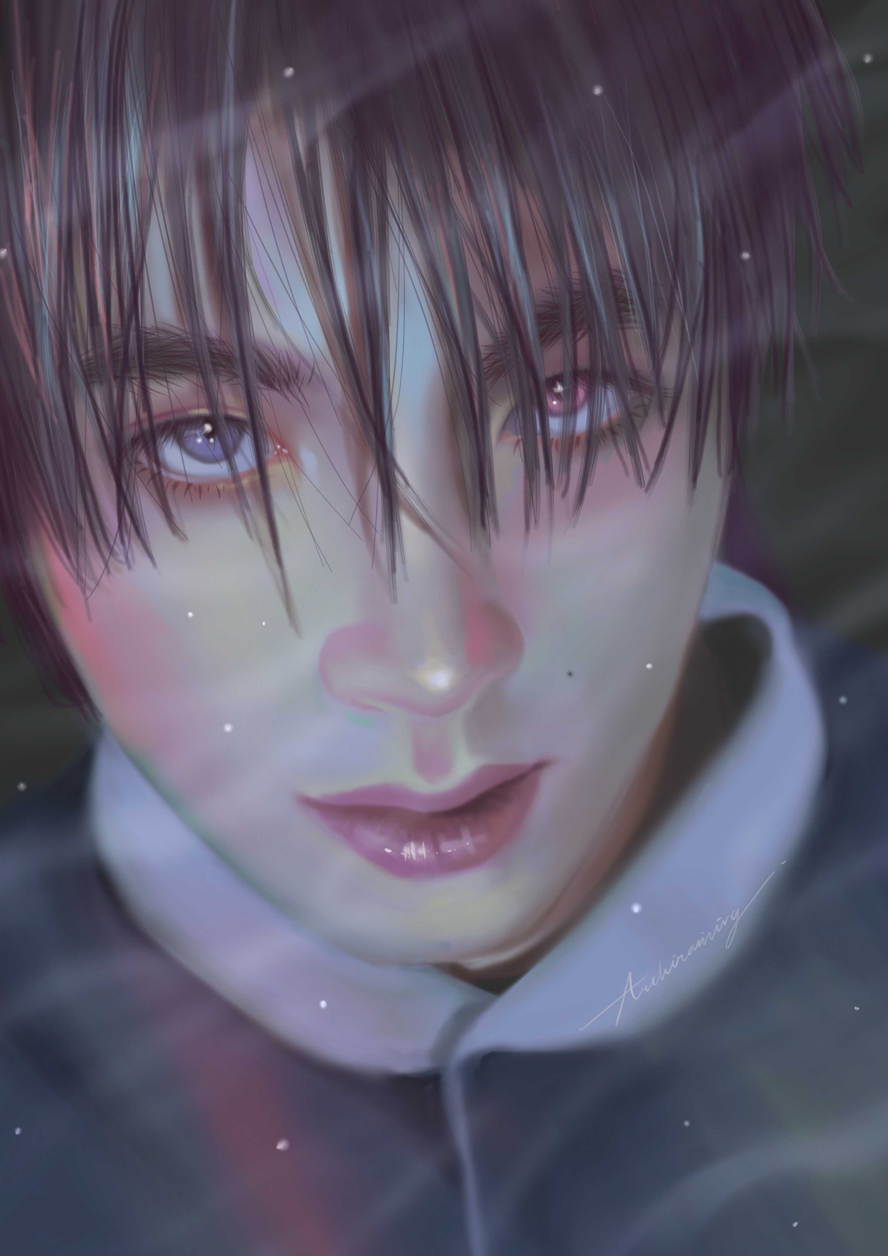 HAECHAN NEON 05
